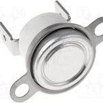 Klikson temperaturni osigurac-termostat NC 10A 70/55 C