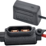 Kuciste Mini-OTO Blade osiguraca za kabal IP-54