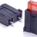 Kućište Auto osigurača MINI za PCB
