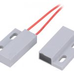 Magnetni prekidac Reed Switch SPST-NC 10W 2-dela