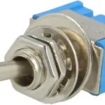 Prekidac KIP On-On 3A/250V SPDT 3-pina