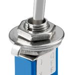 Prekidač On-Off 1UM 3A/125V 2-pina