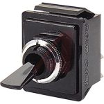 Prekidač 2xOn-On 16A/250V 6-pina DPDT