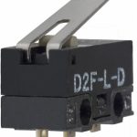 Mikroprekidač PCB 12.8x6.5x5.8mm SPDT 2A/30Vdc 3A/125Vac