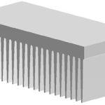 Hladnjak 215x77x200 za energetske module