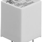 Relej SPDT 10A 24Vdc 1.6kΩ AgNi 90/10