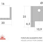 Hladnjak 20x15x25 TO-220