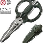 Kombinovana klešta-makaze 4u1