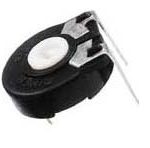 Trimer jednoobrtni 1M 250mW 30% ležeći 12,5x10mm Piher