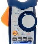 Digitalna Amepr Klešta 1000A 600V