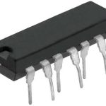 NF-E ±22V , 3,5A , 20W (±18V/4R) QIP14