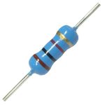 Otpornik 0.6W-100R 1% 0207 Vishay