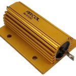 Otpornik 100W 16R NHS100 u Alu. Kucistu Arcol/Ohmite