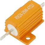 OTPOR.MESING 25W 47R 1%