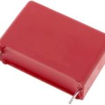 Kondezator polipropilen 100nF 1600V RM-27.5mm Wima