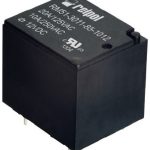 Rele SPDT 12V 10A Relpol