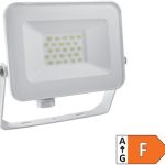 LED reflektor 20W 220V hladno bela, Beli