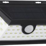 LED solarna zidna lampa sa PIR semzorom 5W