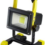 LED reflektor 20W, punjivi, prenosni, 2x2000mAh