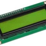 LCD displej Alfanumerički STN ST7066U 80x36x1,6mm Shenzhen EONE Electronics