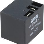 Rele SPST-NO 12V 30A za klimu Shori