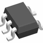 IC digital NOT Ch-1; In-1; SMD SC70-5