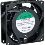 Ventilator 230V 80x25 30,5m³/h 30dBA Ball Bearing