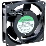 Ventilator 92x25 230V 50,9m3/h 37dBA