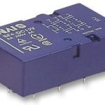 Relej 4PDT 6A 12V 288R