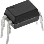 Optokapler 70V 50mA 5,3kV >63-200% DIP4 1-kanalni Vishay