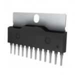 DUAL 5,4 W POWER AMP SIL12