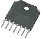 NF-E 25V 4.5A 12W SIL7