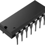 Flip-Flop 2-Ch DIP-14