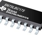 0/4 Receiver RS422, RS423, RS485 16-SOIC