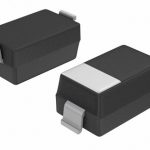SMD Schottky 1A 40V 450mW SOD123