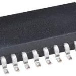 Mitsubishi D/A koverter, switching regulator SOIC20