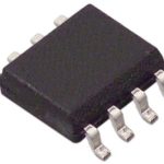 Interface transceiver, half duplex RS422/485