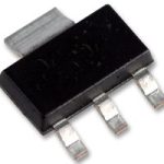 LDO naponski regulator 3.3V 1A SOT-223-3