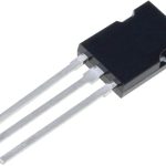 Triak 4A 600V 15mA SIP-3/SOT82/TO126