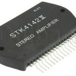Hibrid  NF-E , ±39V, 2X25W
