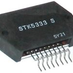 Hibrid Voltage regulator