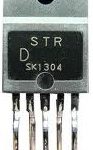 Hibrid Voltage regulator