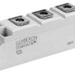 Semikron Tirstorski modul 55A 1400V