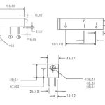 Trimer višeobrtni 2K horizontalni 2,5mm