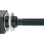 Potenciometar jednoobrtni 10K 100mW 20% 6mm Log Stereo Piher