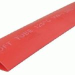 Termo buzir 2:1 crveni 6mm