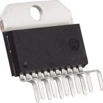 Audio-Power-Amp/Mute 68W TO220-11