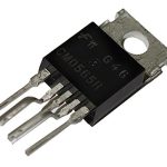 Green Mode Fairchild Power Switch TO-220-6L