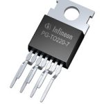 DMOS H-Bridge Driver 5A za jednosmerne motore TO220-7