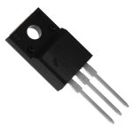 Mosfet N-Ch 7A 600V 30W sa zener diodom TO-220F